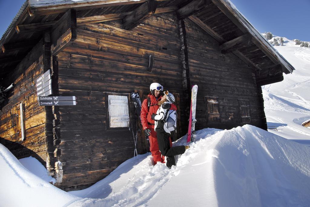 Deluxe Apartment Sonnseite Aschau Im Zillertal Exterior foto