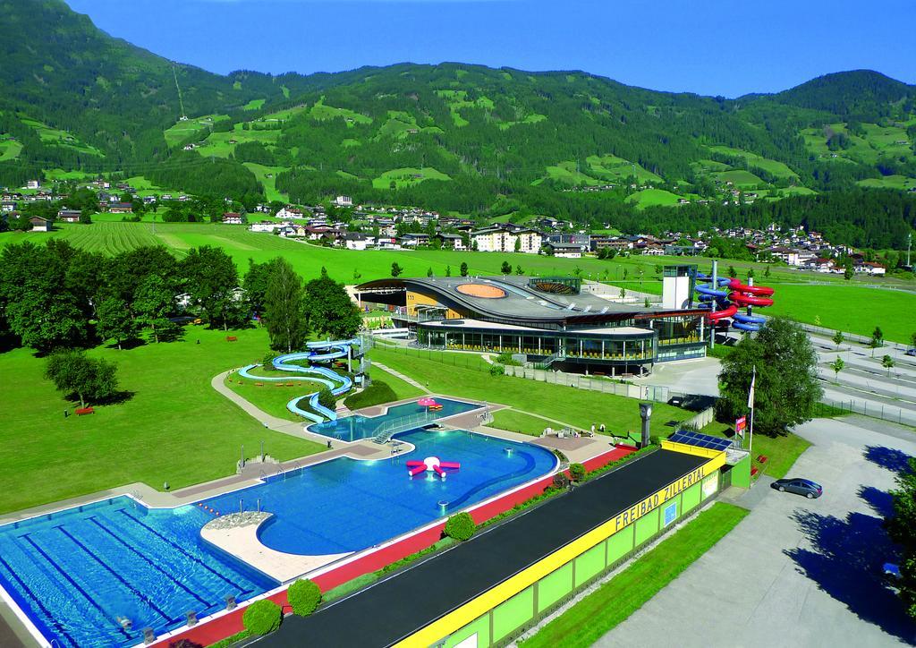 Deluxe Apartment Sonnseite Aschau Im Zillertal Exterior foto